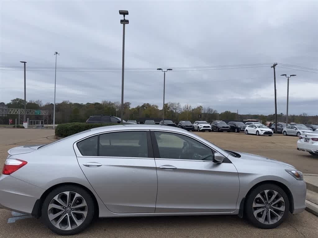 Used 2014 Honda Accord Sport Sedan