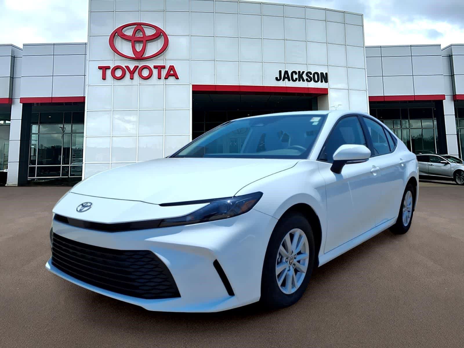 Thumbnail: 2026 Toyota Camry - 1