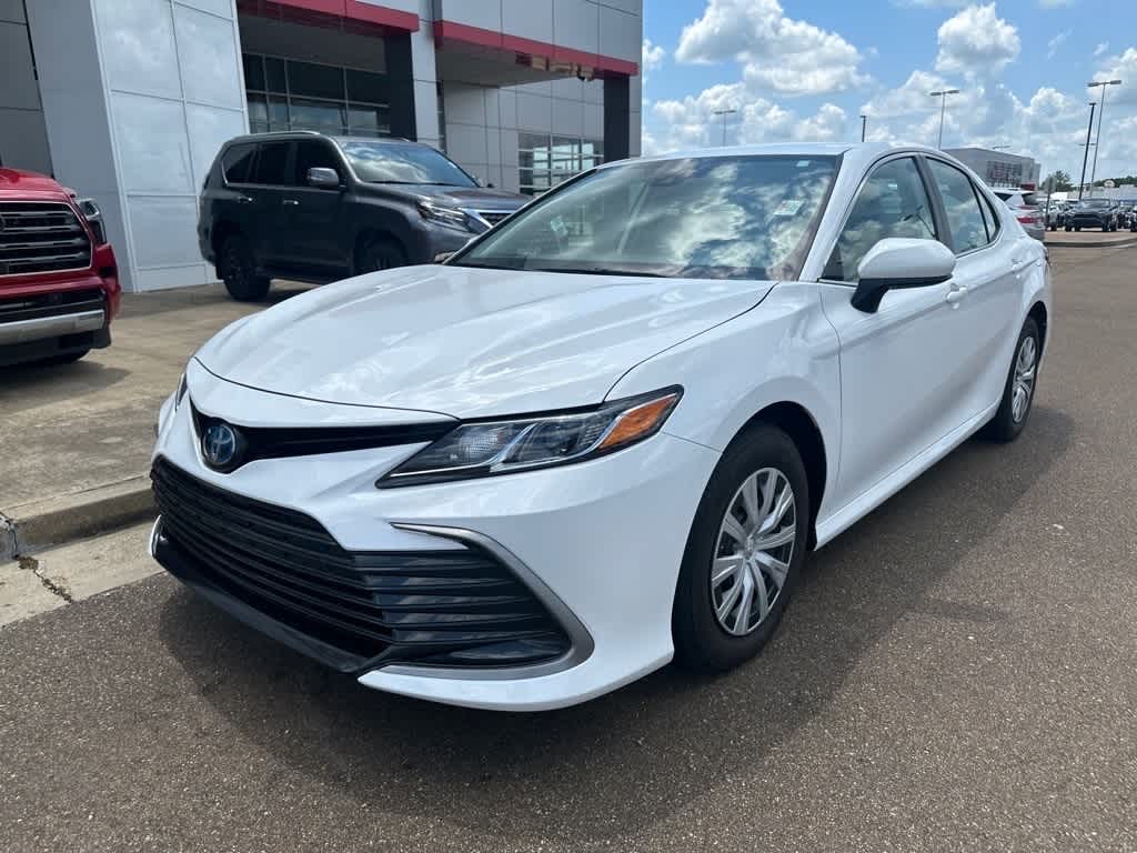 Thumbnail: 2024 Toyota Camry - 1