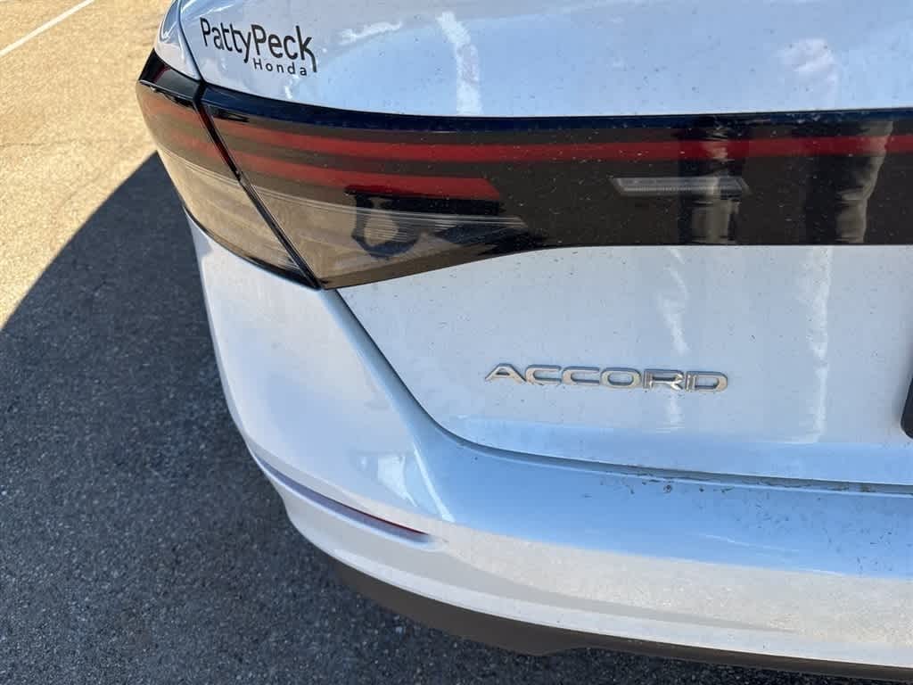 Thumbnail: 2025 Honda Accord - 5