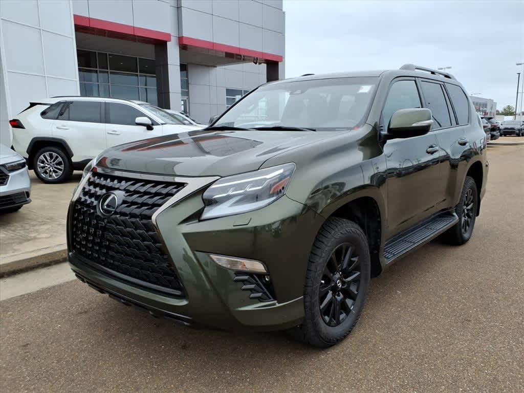 2023 Lexus GX 460 -
                  Jackson, MS