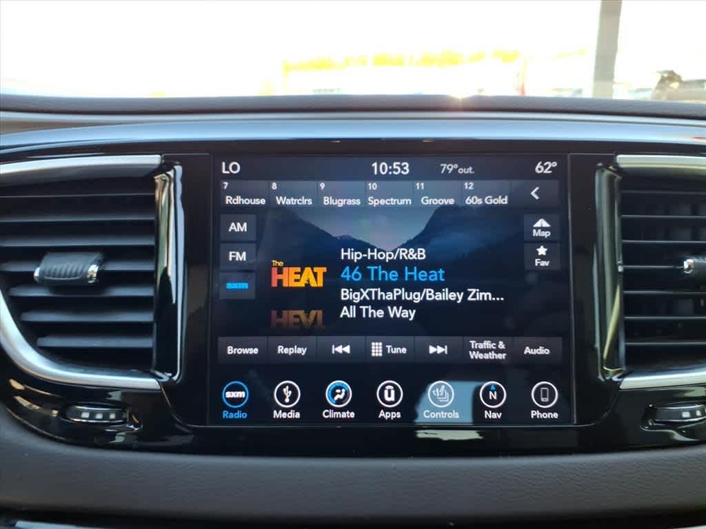 Thumbnail: 2019 Chrysler Pacifica - 19