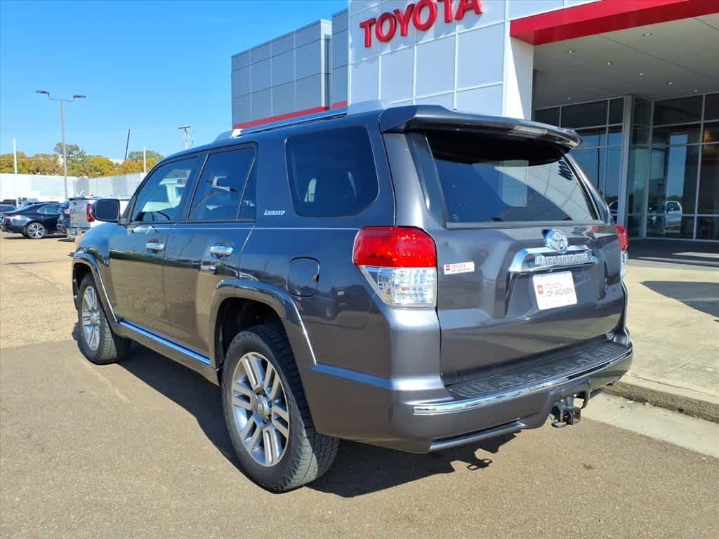 Thumbnail: 2013 Toyota 4Runner - 7