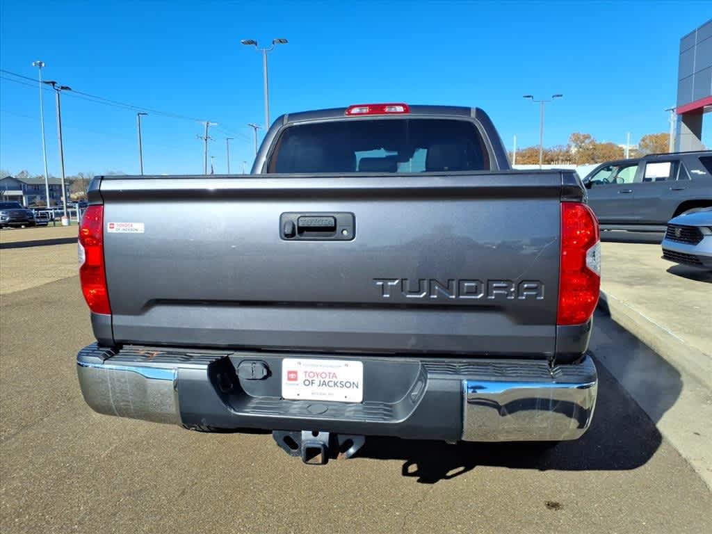 Thumbnail: 2019 Toyota Tundra - 6