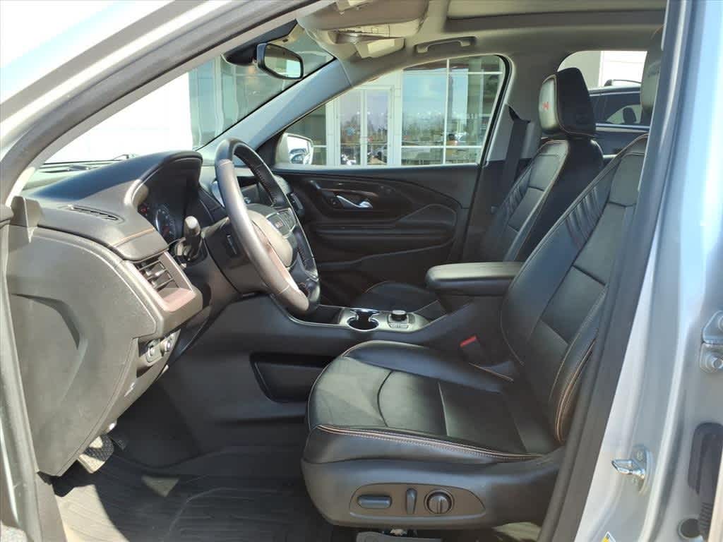 Thumbnail: 2022 GMC Terrain - 24