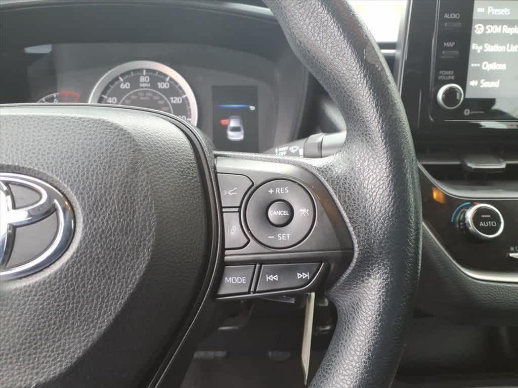 Thumbnail: 2022 Toyota Corolla - 15