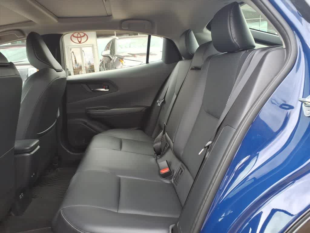 Thumbnail: 2025 Toyota Prius - 30