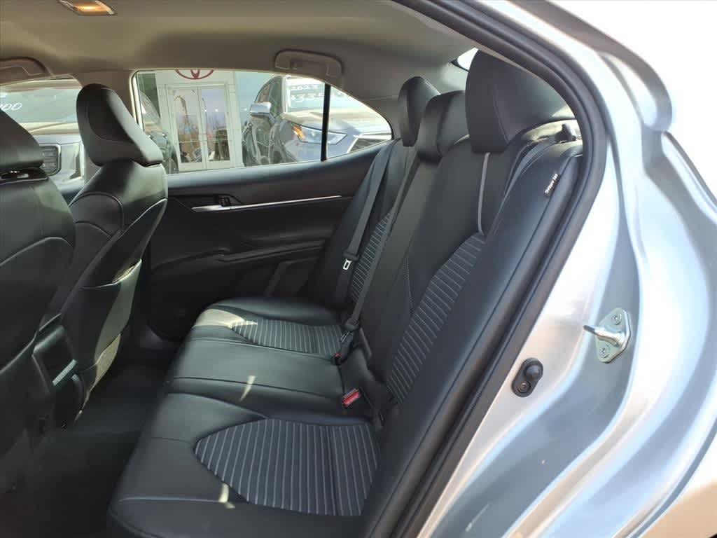 Thumbnail: 2023 Toyota Camry - 28