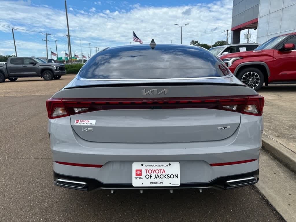 2023 Kia K5 GT-Line 6