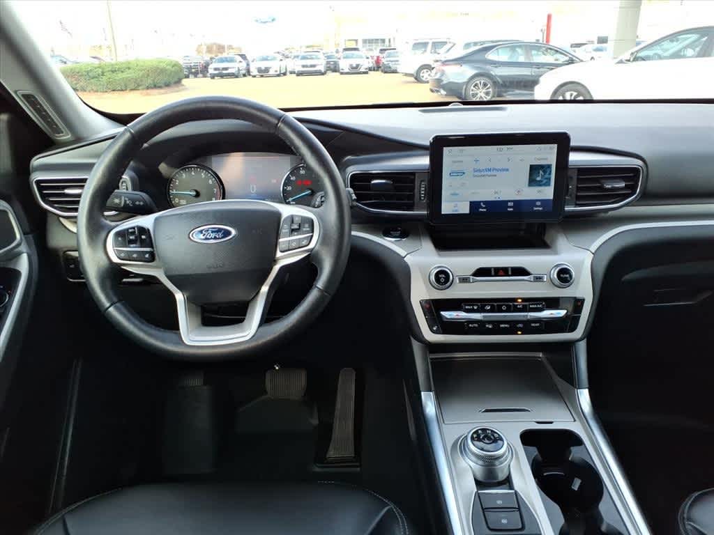 Thumbnail: 2024 Ford Explorer - 10