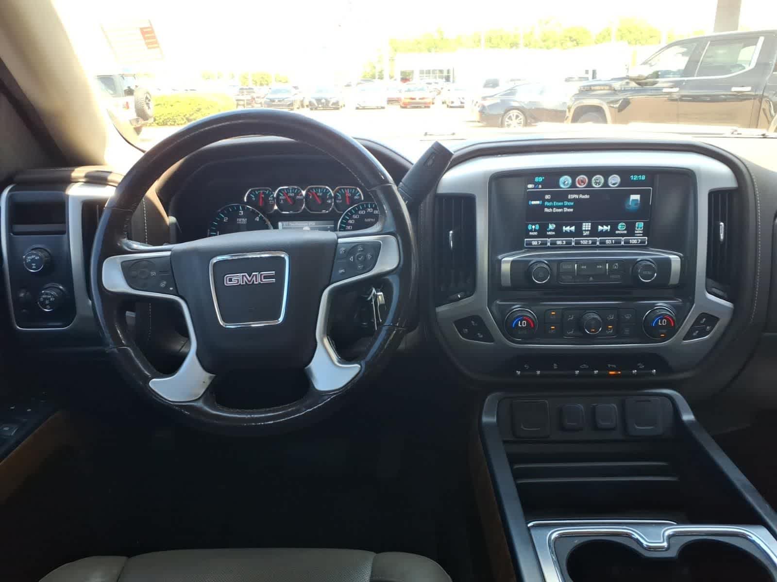 Thumbnail: 2018 GMC Sierra 1500 - 9