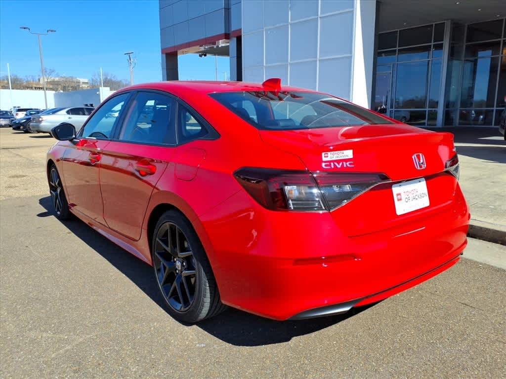 Thumbnail: 2025 Honda Civic - 7