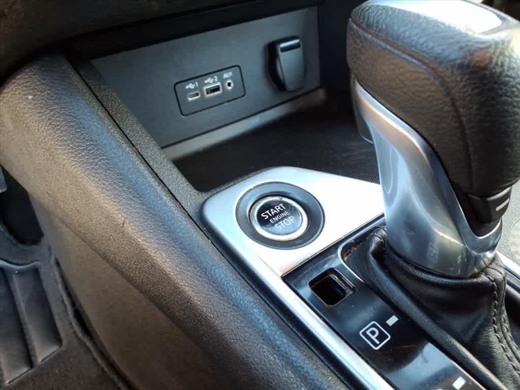 Thumbnail: 2022 Nissan Sentra - 20