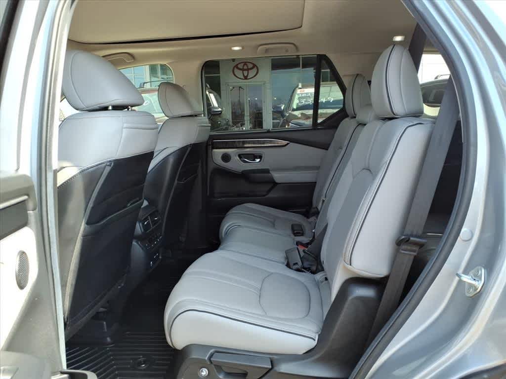 Thumbnail: 2025 Honda Pilot - 28