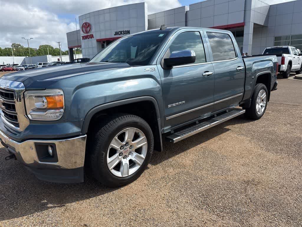Thumbnail: 2014 GMC Sierra 1500 - 1