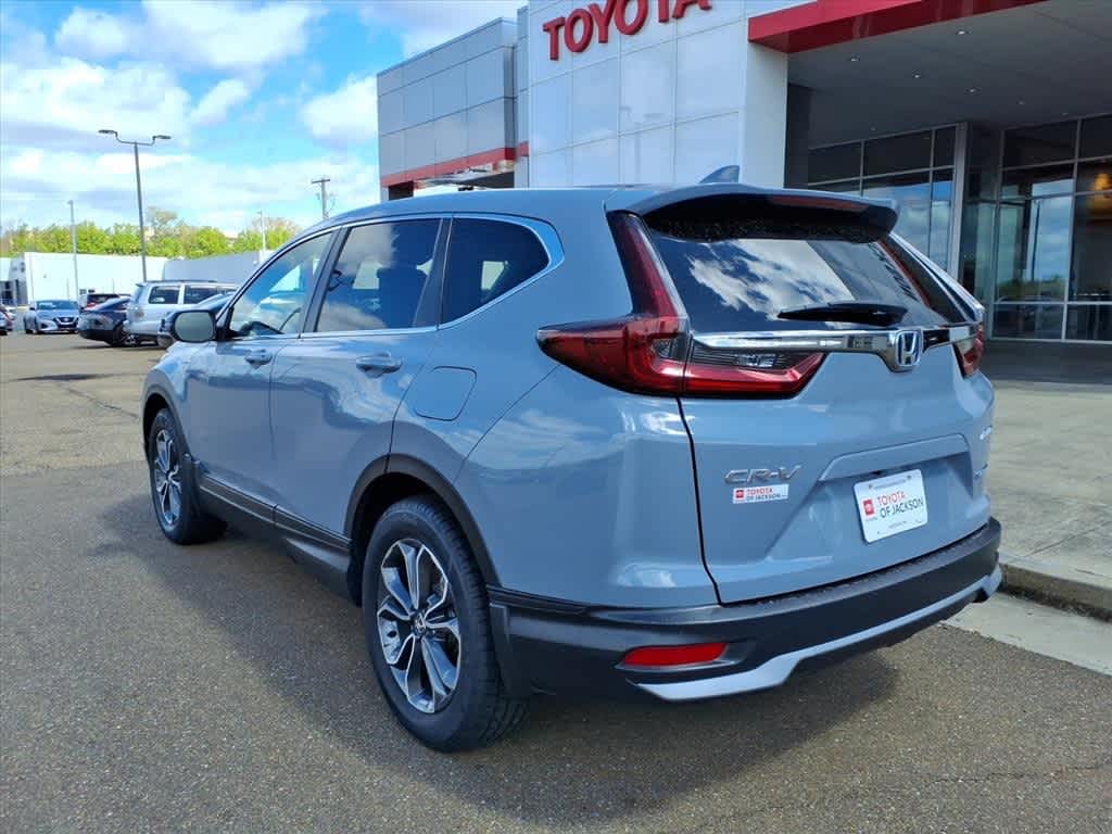 Thumbnail: 2022 Honda CR-V - 7