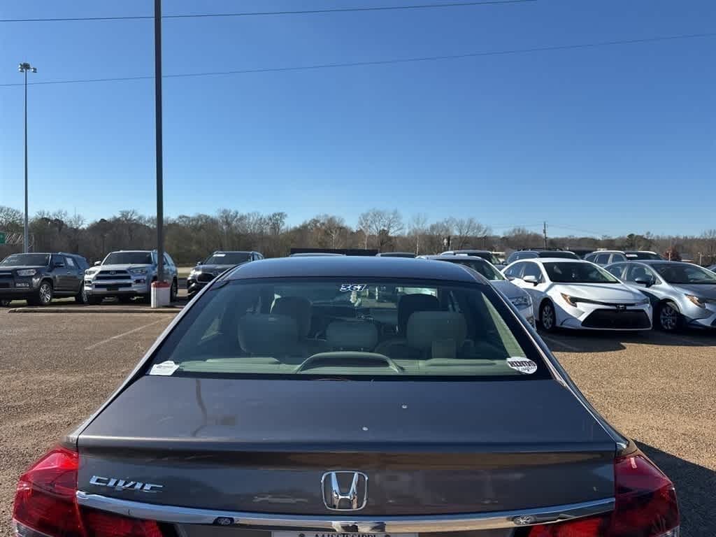 Thumbnail: 2013 Honda Civic - 6