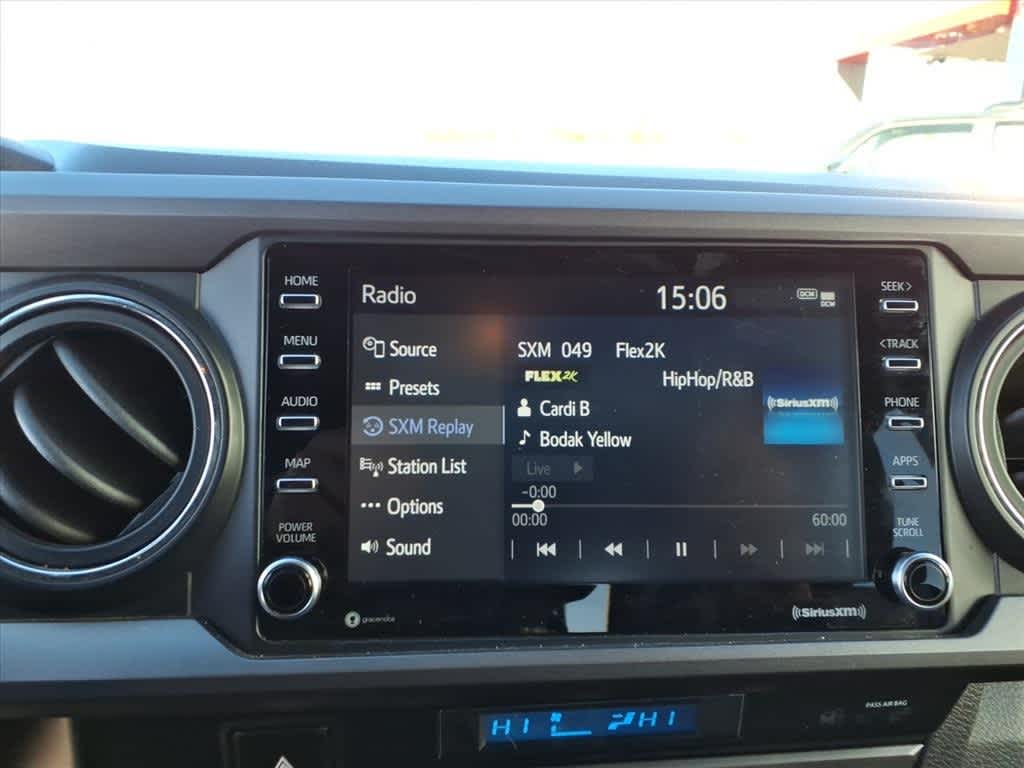 Thumbnail: 2023 Toyota Tacoma - 19