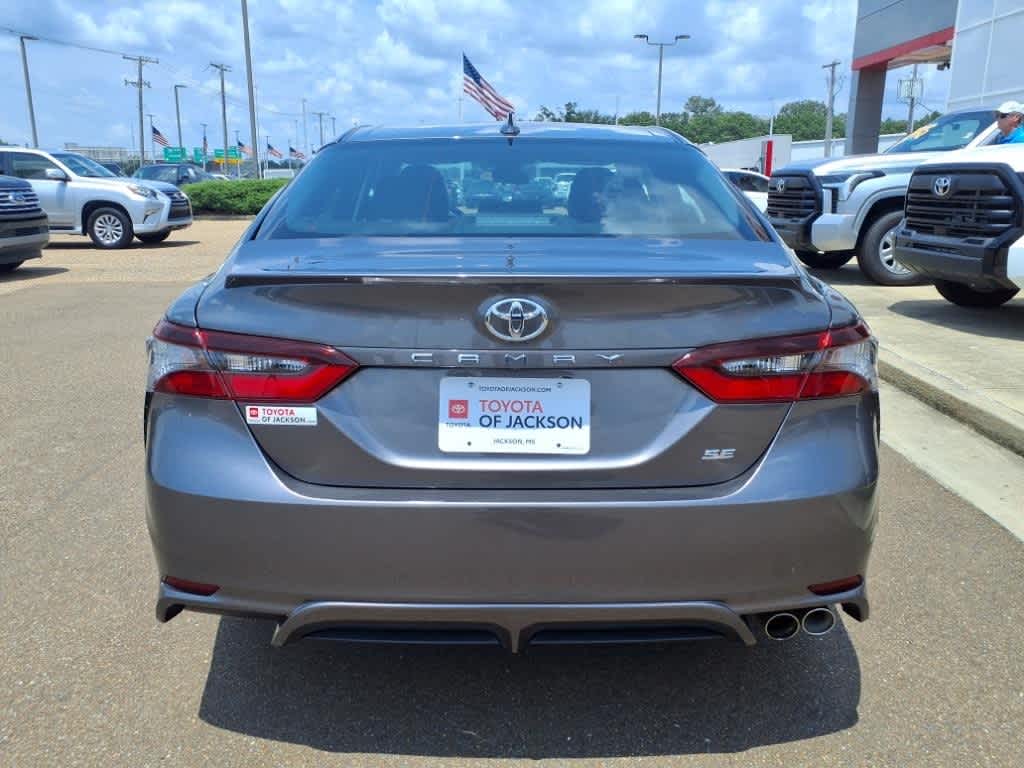 Thumbnail: 2024 Toyota Camry - 6