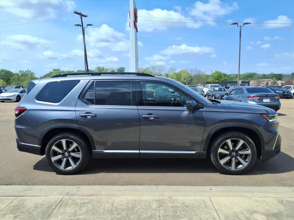 Thumbnail: 2025 Honda Pilot - 4
