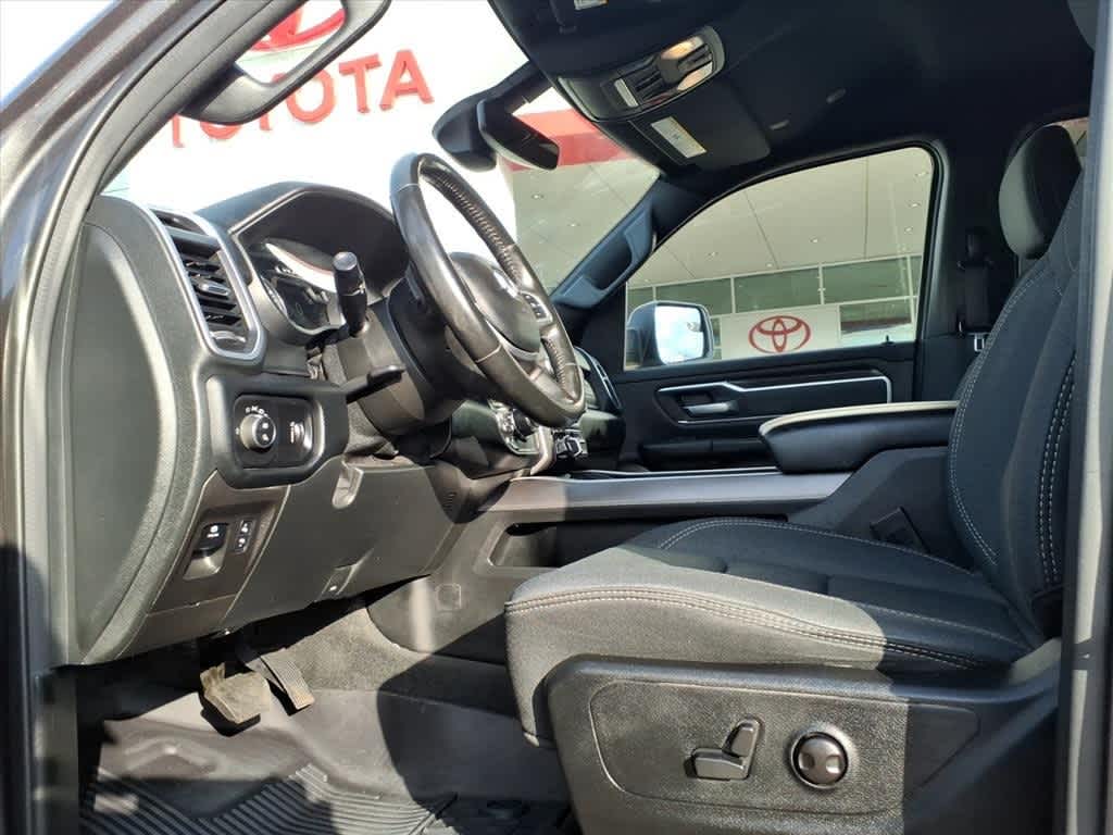 Thumbnail: 2022 RAM 1500 - 27