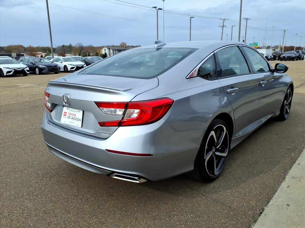 Thumbnail: 2019 Honda Accord - 5