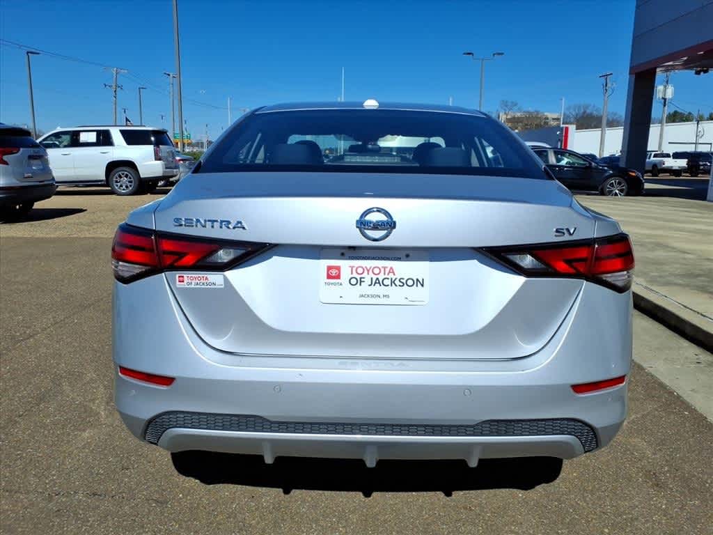 Thumbnail: 2022 Nissan Sentra - 6