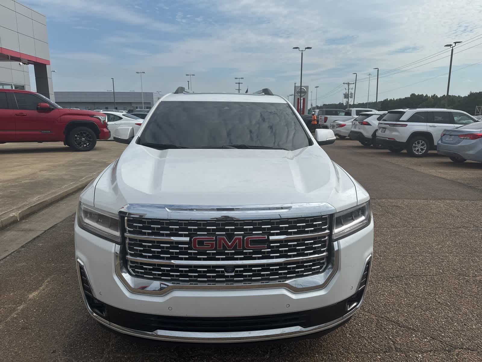 Thumbnail: 2020 GMC Acadia - 2