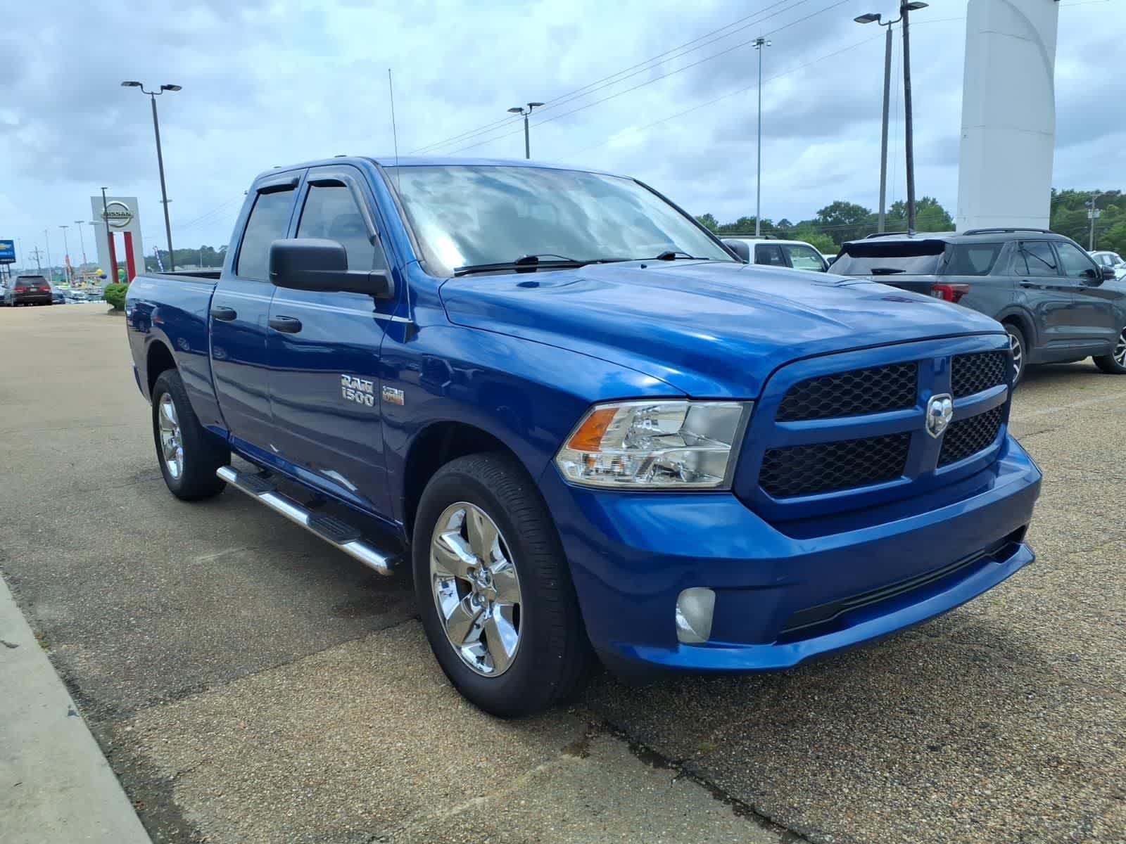 Thumbnail: 2018 RAM 1500 - 2
