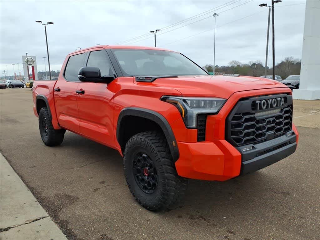 Thumbnail: 2023 Toyota Tundra - 3