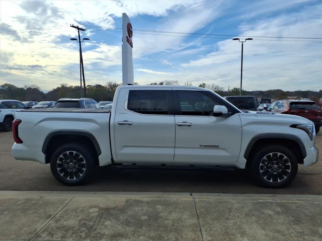 Thumbnail: 2024 Toyota Tundra - 4