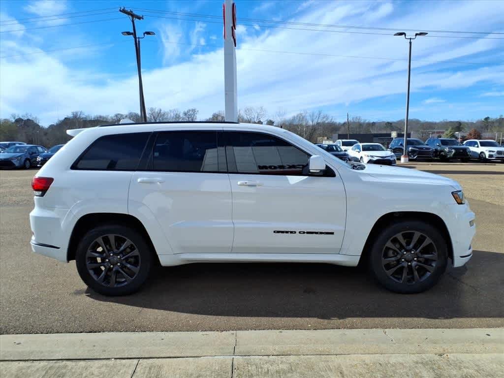 Thumbnail: 2019 Jeep Grand Cherokee - 4