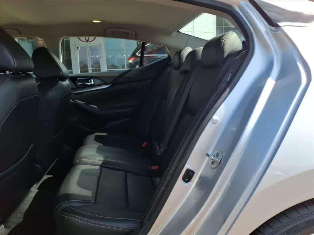 Thumbnail: 2021 Nissan Maxima - 28