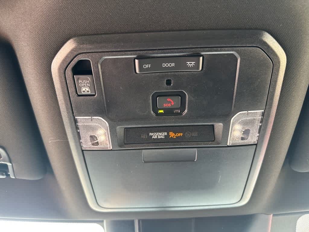 2025 Toyota Tundra SR 21