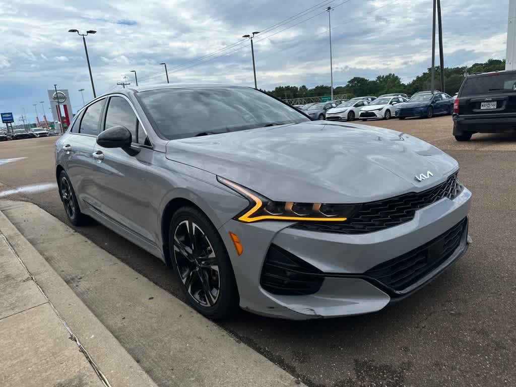 2023 Kia K5 GT-Line 3