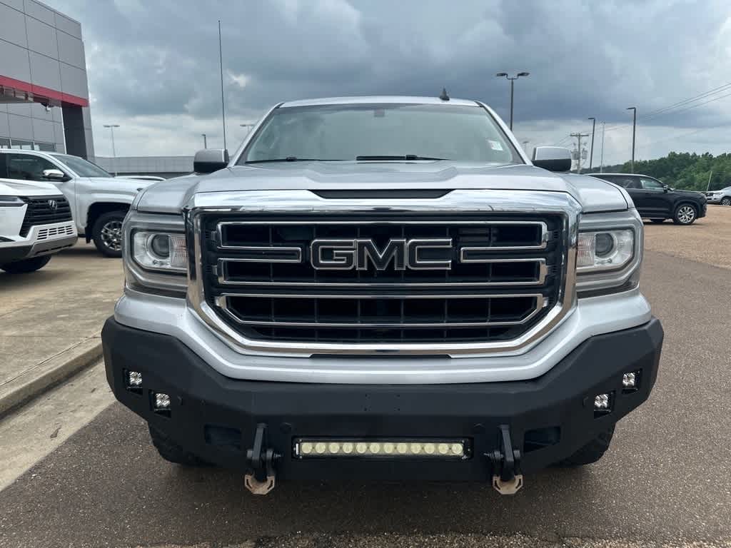 Thumbnail: 2017 GMC Sierra 1500 - 2