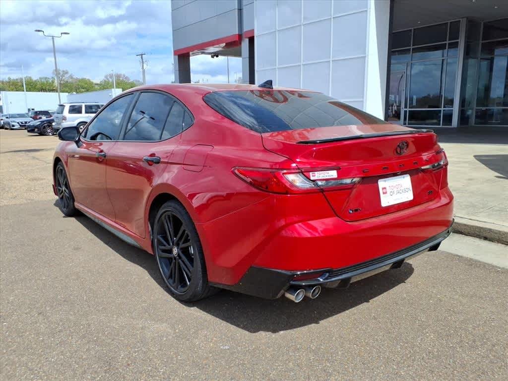 Thumbnail: 2026 Toyota Camry - 7