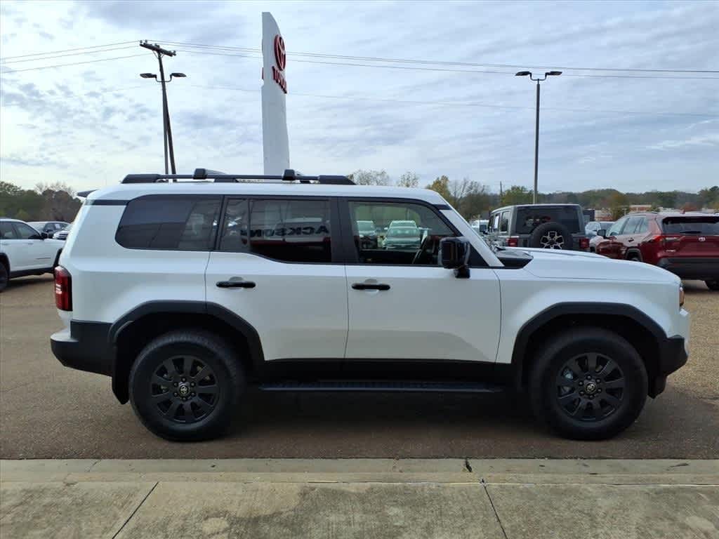 Thumbnail: 2025 Toyota Land Cruiser - 4