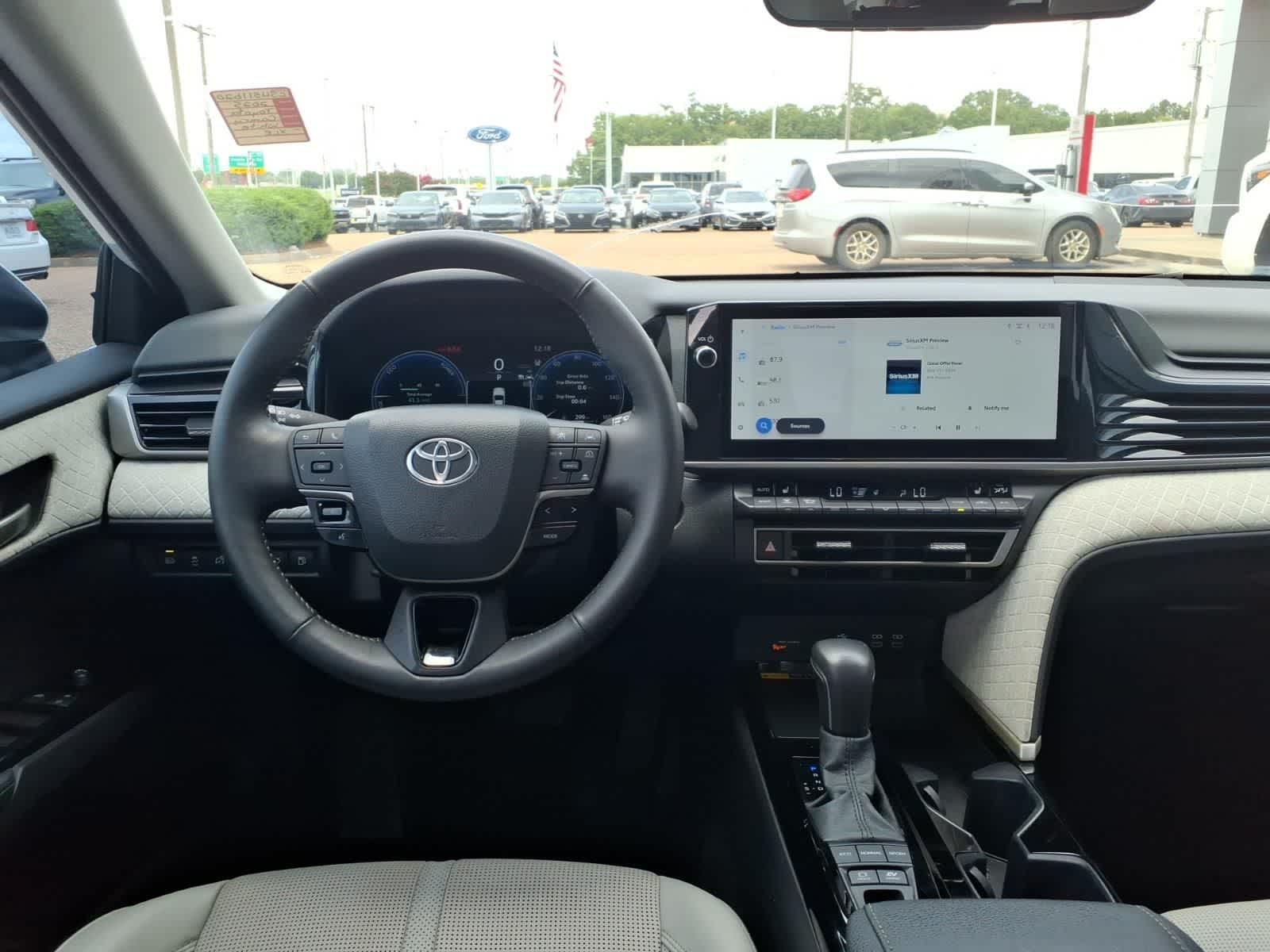 Thumbnail: 2025 Toyota Camry - 9