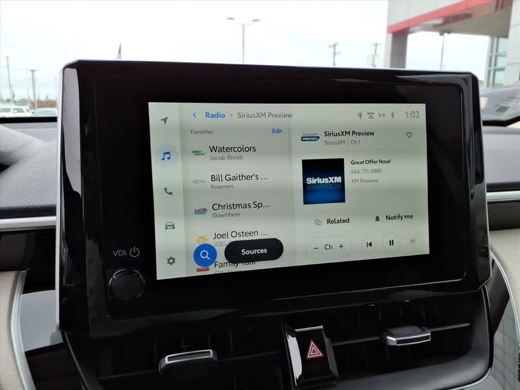 Thumbnail: 2024 Toyota Corolla Cross - 19