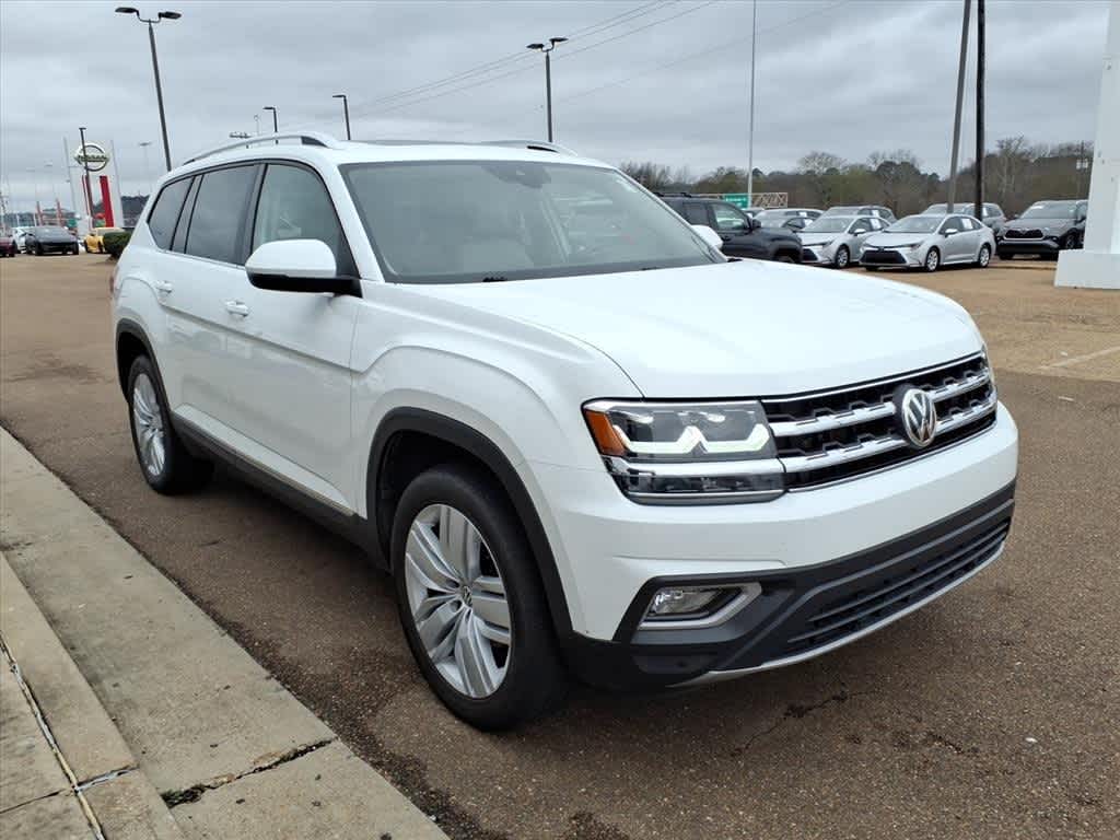 Thumbnail: 2019 Volkswagen Atlas - 3