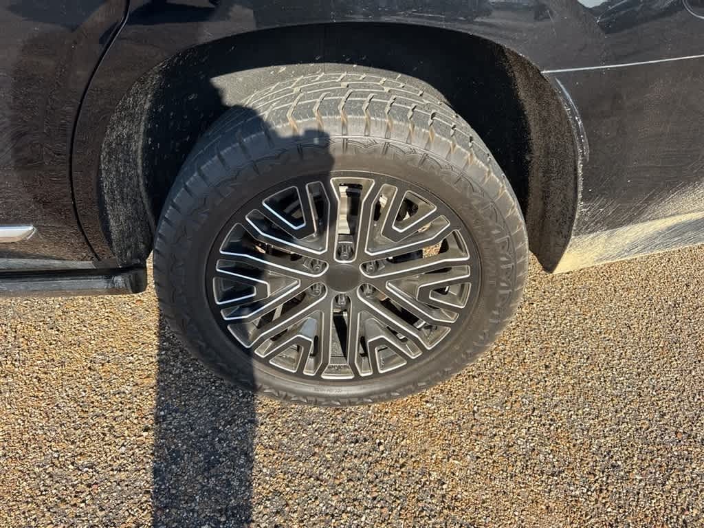 Thumbnail: 2022 GMC Yukon - 10