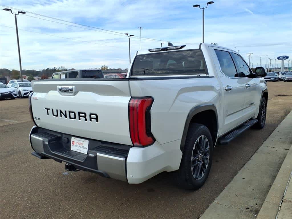 Thumbnail: 2024 Toyota Tundra - 5
