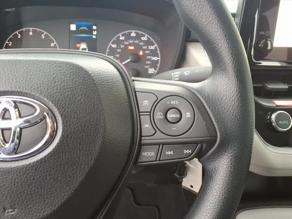 Thumbnail: 2025 Toyota Corolla - 15