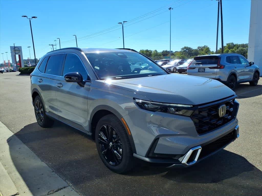 Thumbnail: 2025 Honda CR-V - 3