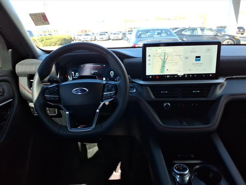 Thumbnail: 2025 Ford Explorer - 10