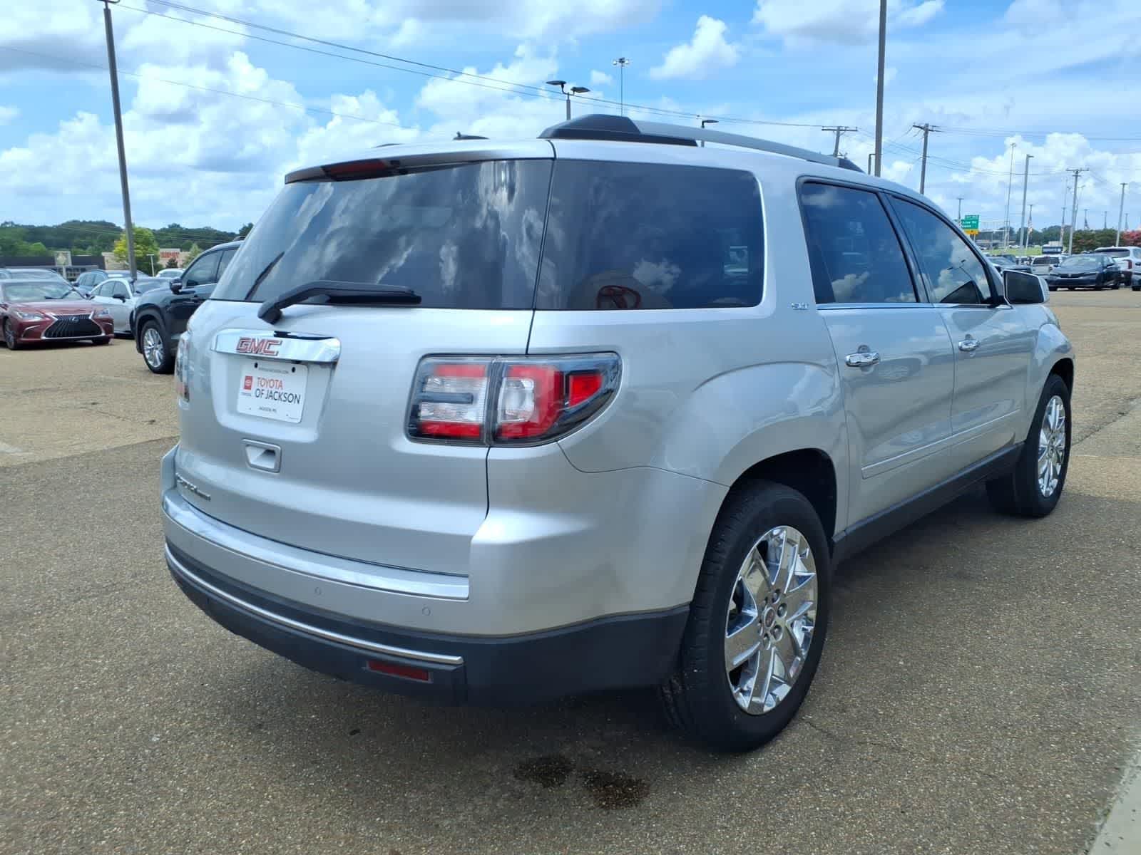 Thumbnail: 2017 GMC Acadia - 5