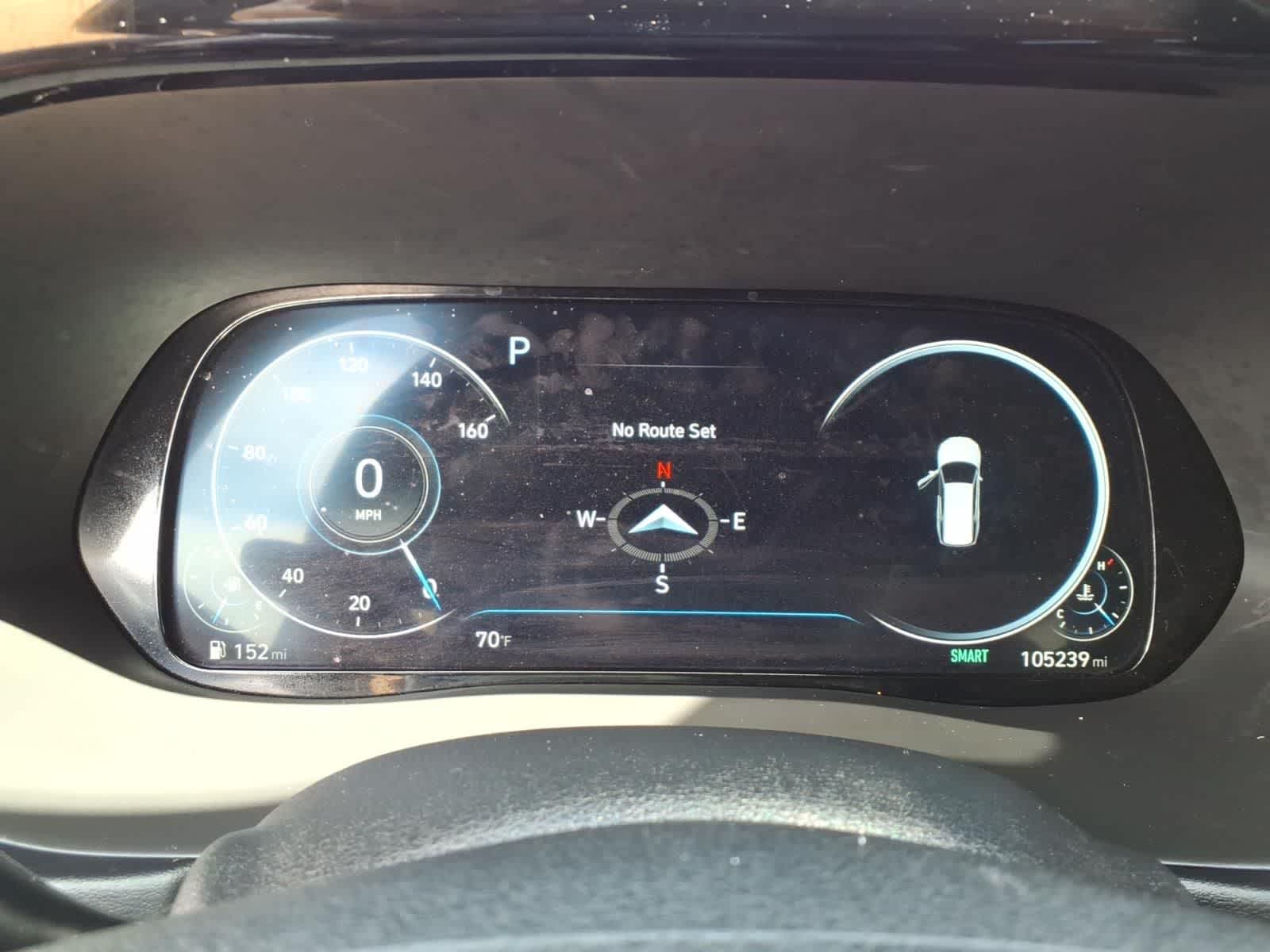 Thumbnail: 2021 Hyundai Palisade - 18