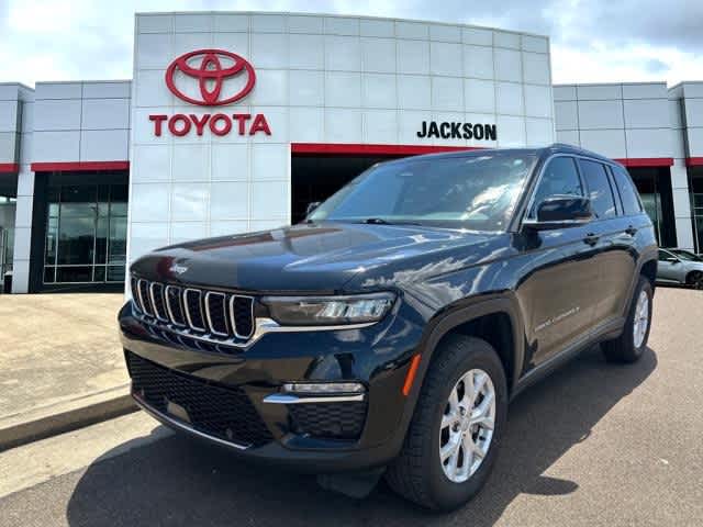 2023 Jeep Grand Cherokee Limited Edition -
                  Jackson, MS