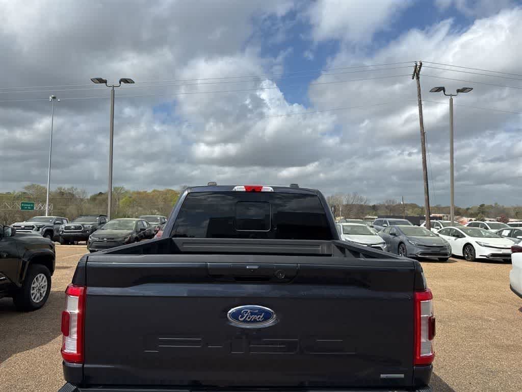 Thumbnail: 2021 Ford F-150 - 4